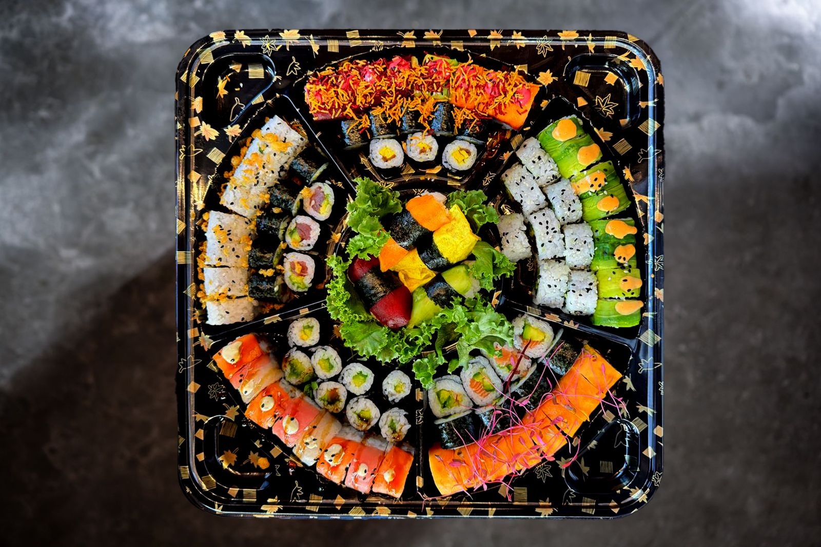 Veggie Box — צילום מעמוד המקור
